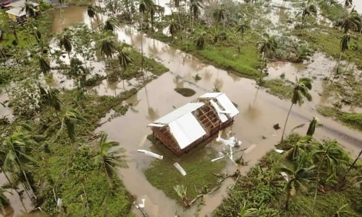 The Most Devastating Storms that Science Has Tracked